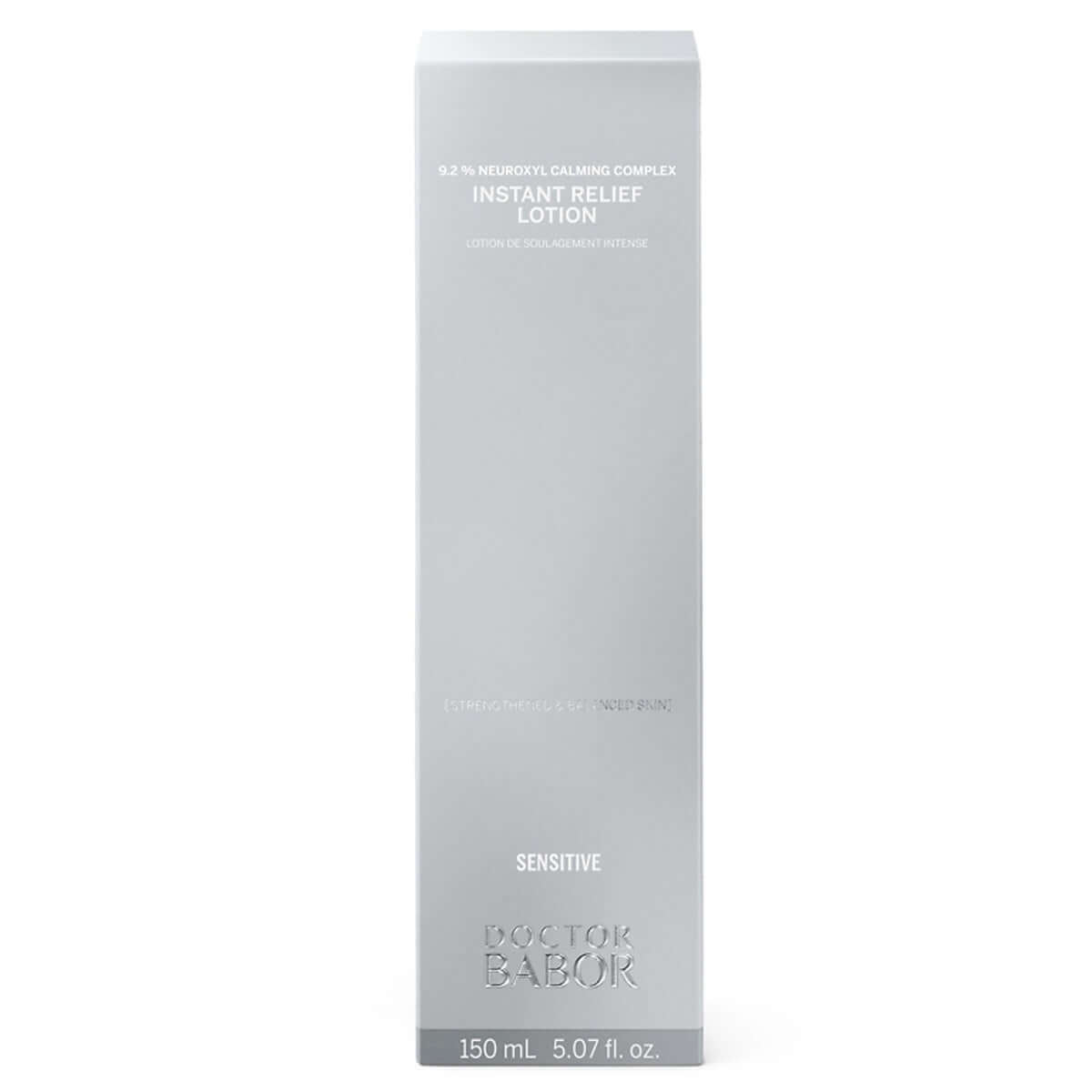 DR. BABOR Instant Relief Lotion-Ansiktskrem-JKSHOP