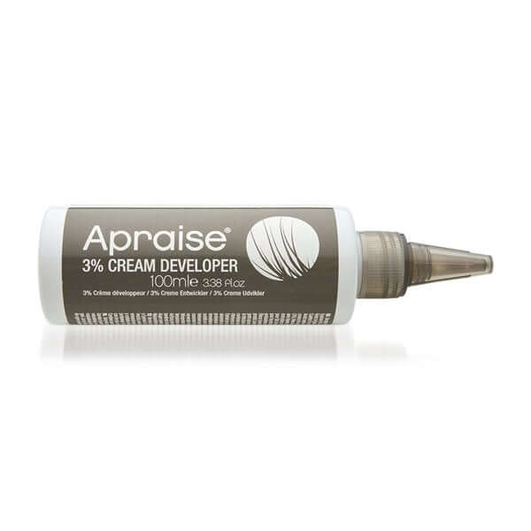 Apraise krem oxidant 3%-Bryn- og vippefarge-JKSHOP