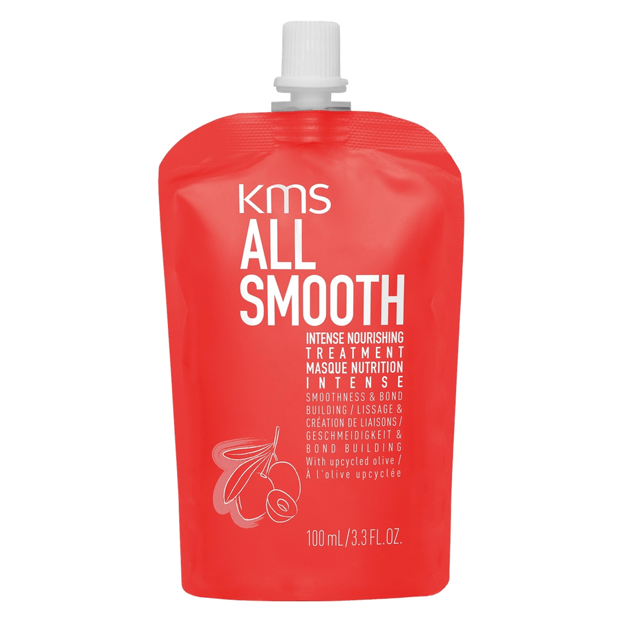 KMS, ALLSMOOTH Intense Nourishing Treatment 100 ml