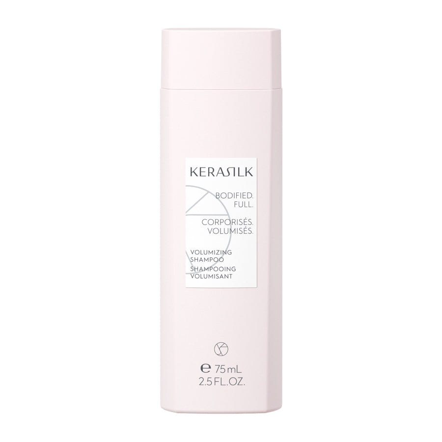 Kerasilk Essentials, Volumizing Shampoo 75ml