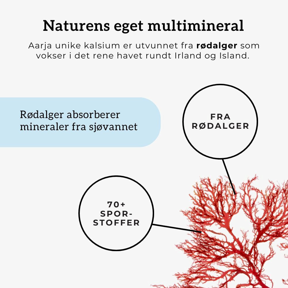 BONE BOOST (Marint kalsium + D3 + K2)