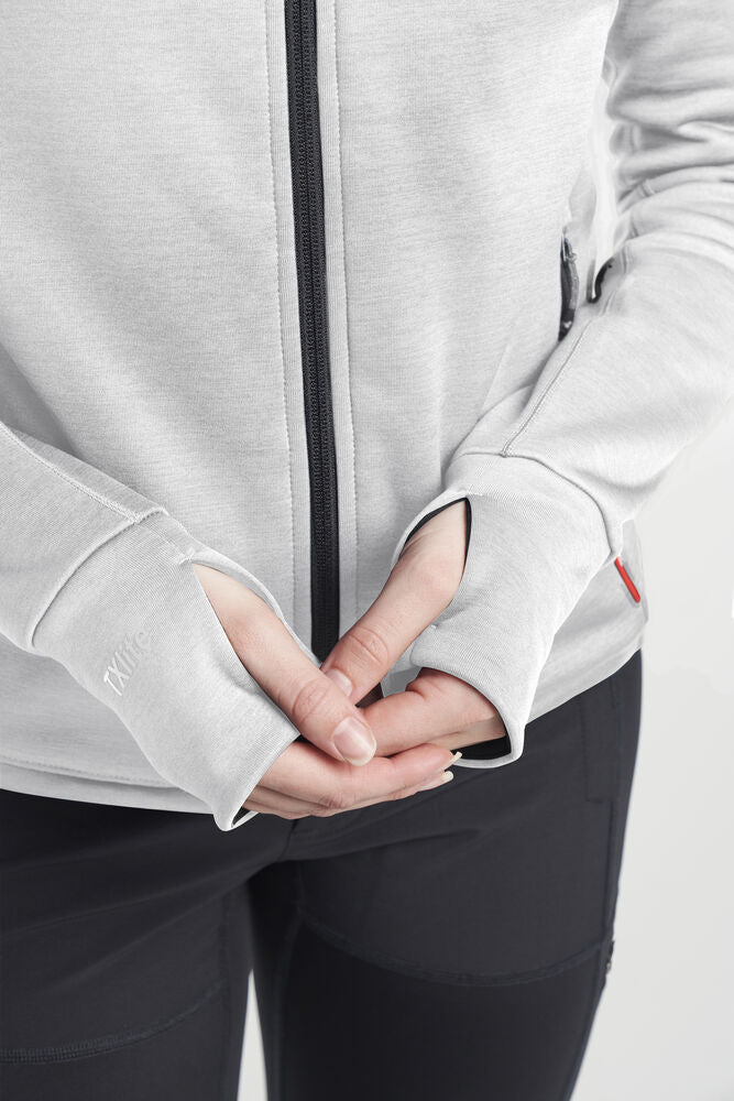 Tenson TXlite Midlayer Hoodie Women