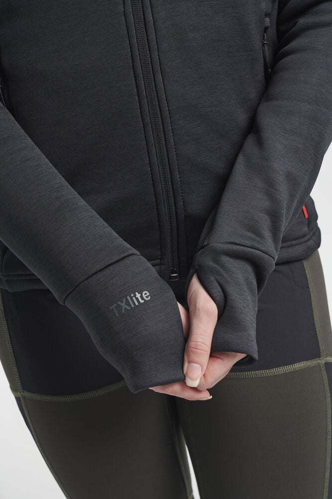 Tenson TXlite Midlayer Hoodie Women