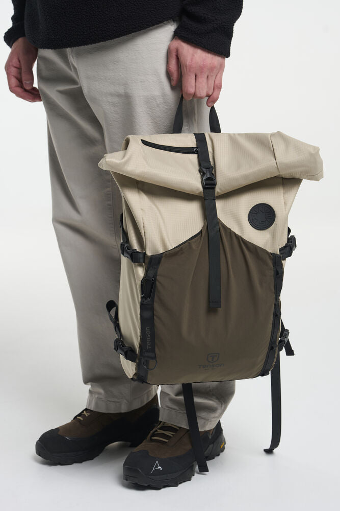 Tenson, Camper Roll-Top Backpack 20/29 L