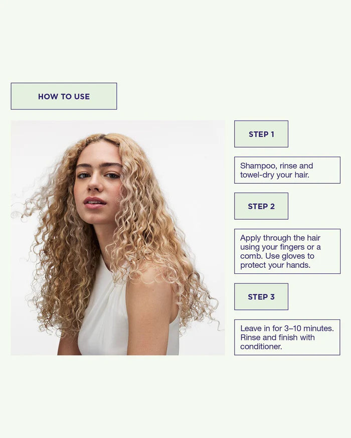 Maria Nila Colour Refresh Pearl Silver 100ml