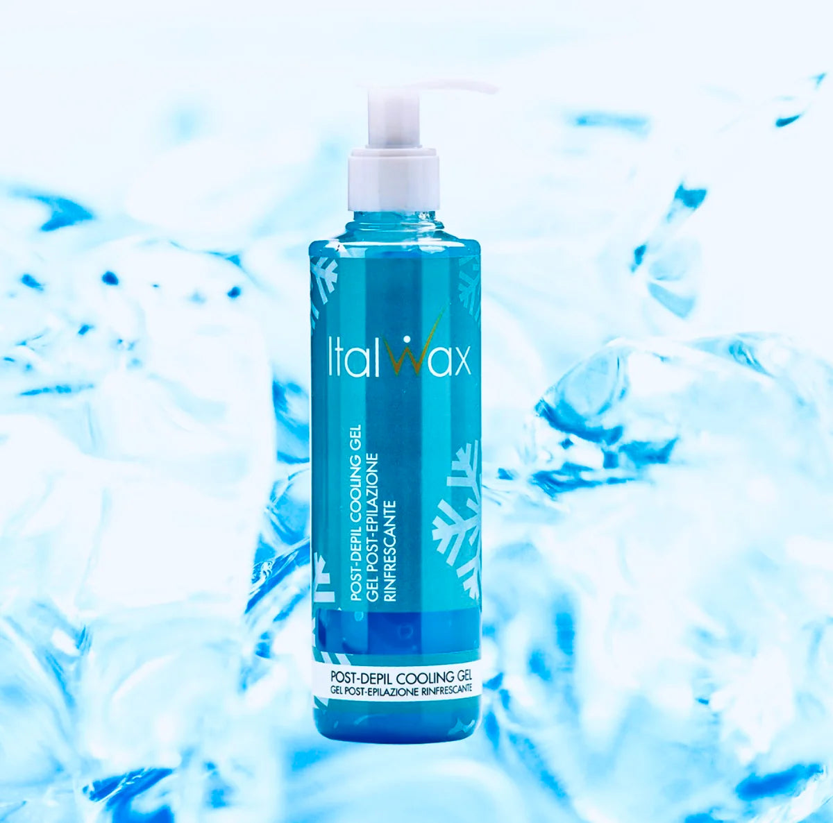 ItalWax After Wax cooling gel-Afterwax-JKSHOP