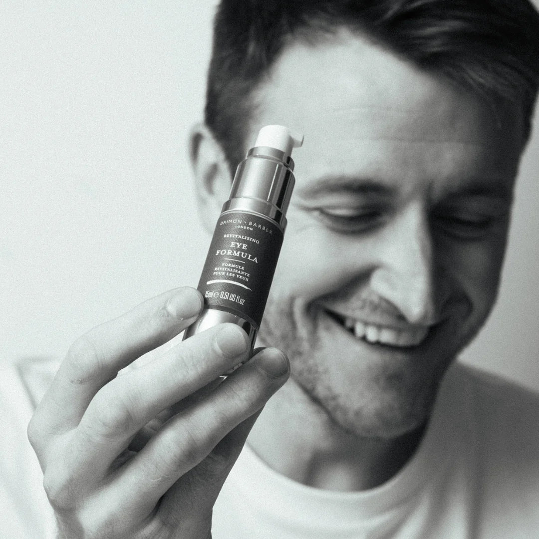 Daimon Barber Revitalising Eye Formula
