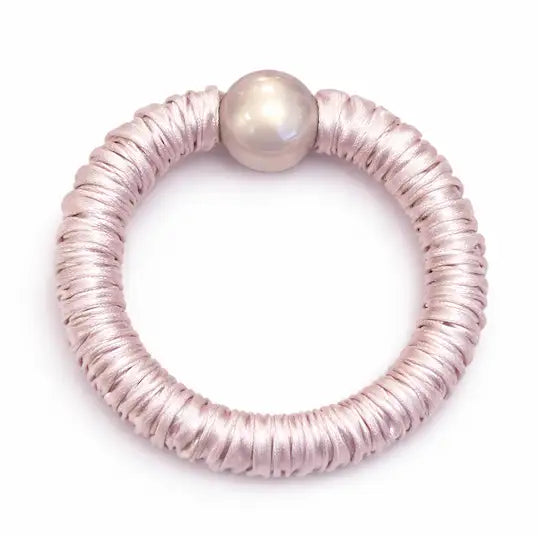 Hoops Silky Pearl