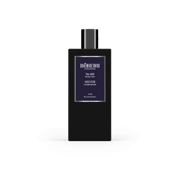 Noberu Silver Conditioner – Orange Cedar