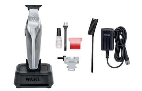 Wahl HI VIZ nakkemaskin trådløs-Klippemaskin-JKSHOP