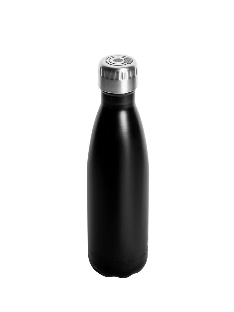 Sagaform Stålflaske m/høyttaler