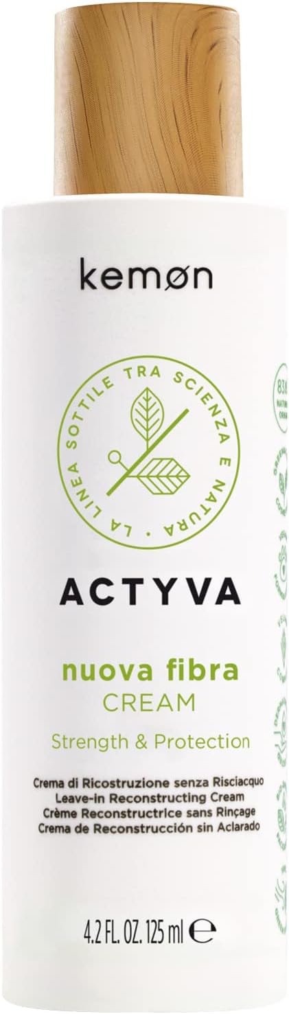 Actyva Nuova Fibra, Cream-Hårkur-JKSHOP