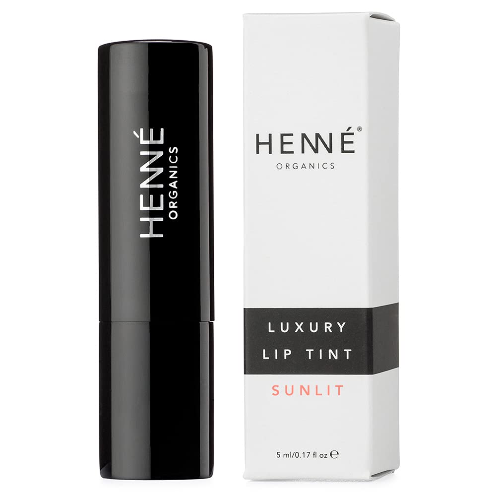 Henné Lip Tint- Sunlit