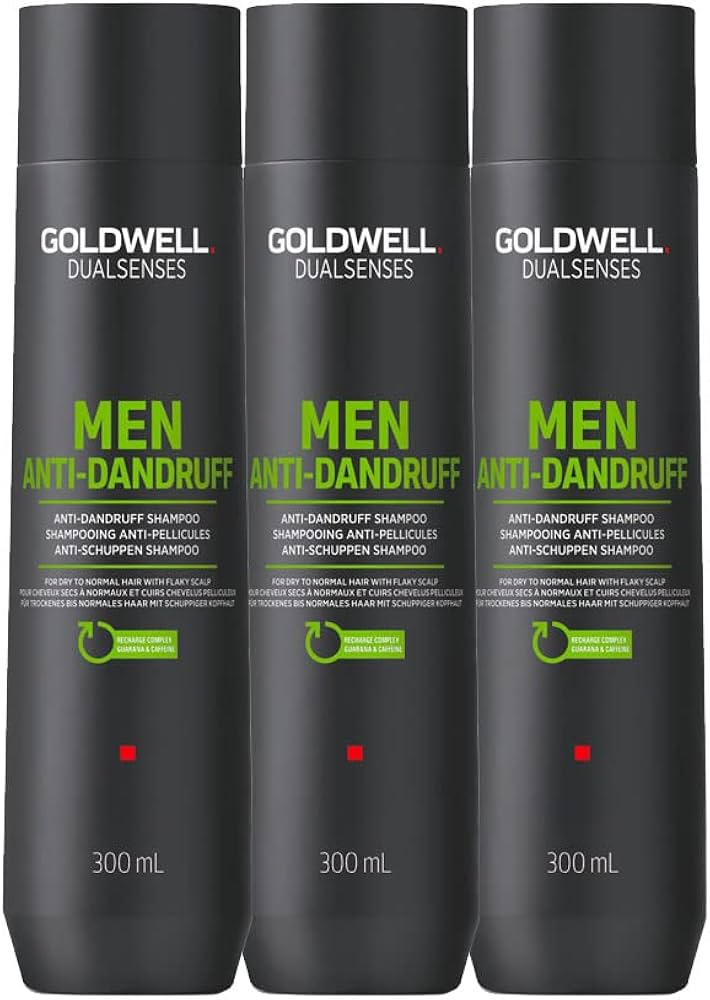 Goldwell Dualsenses Men Anti‑Dandruff Shampoo