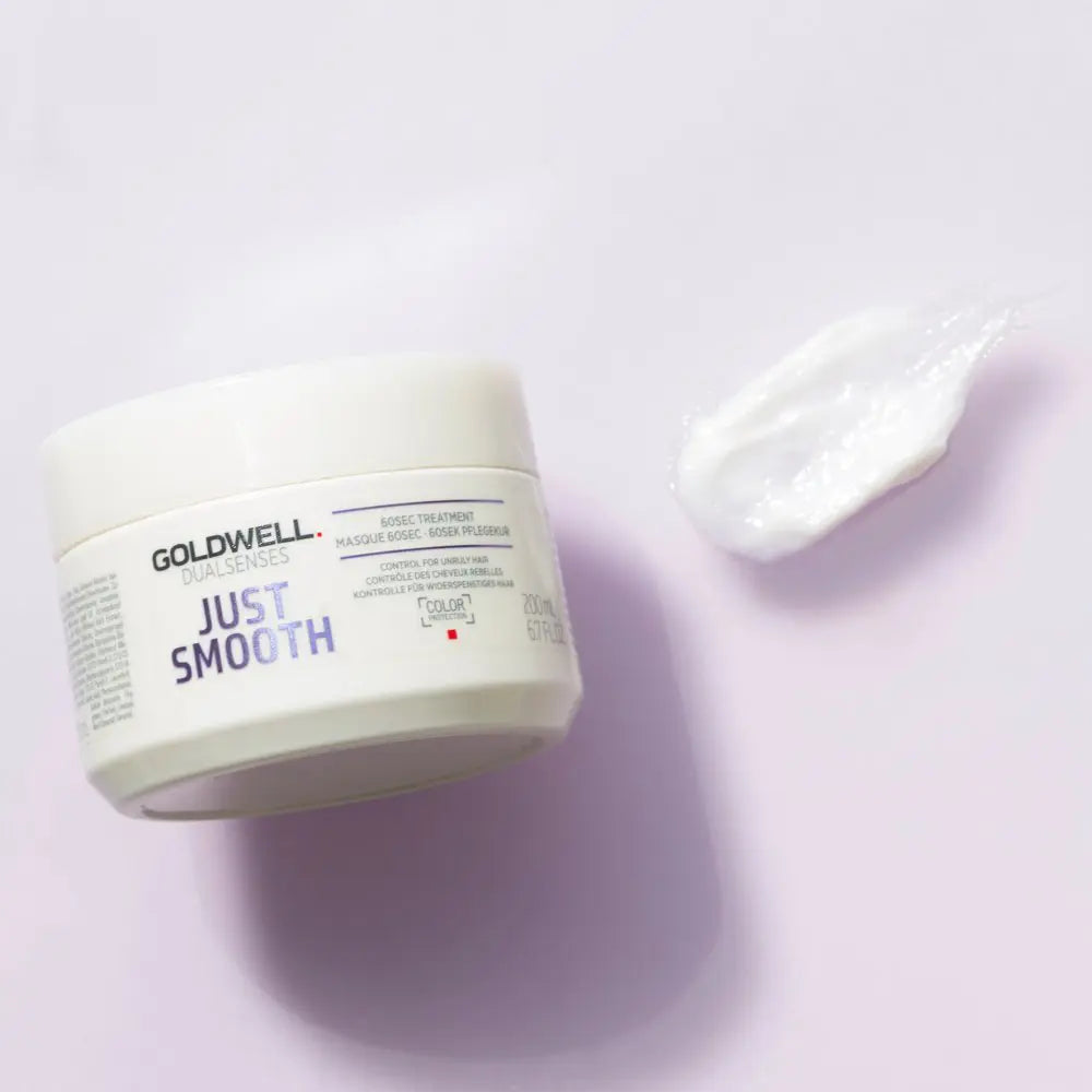 Goldwell Dualsenses Just Smooth 60 sec Treatment 200ml