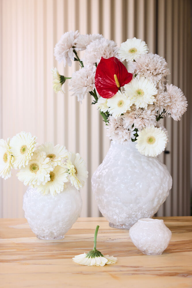 BYON Vase Corallo XS