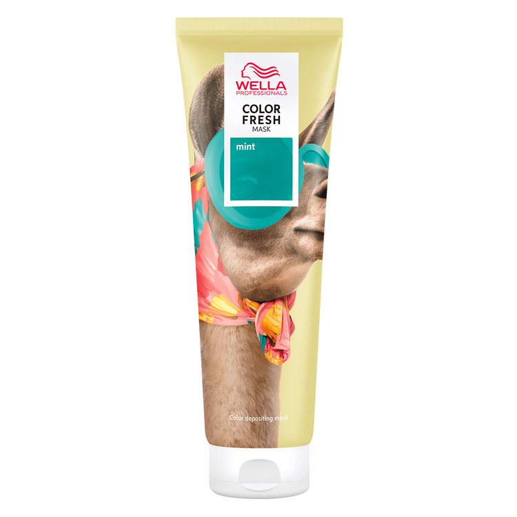 Wella, Color Fresh Mask Mint