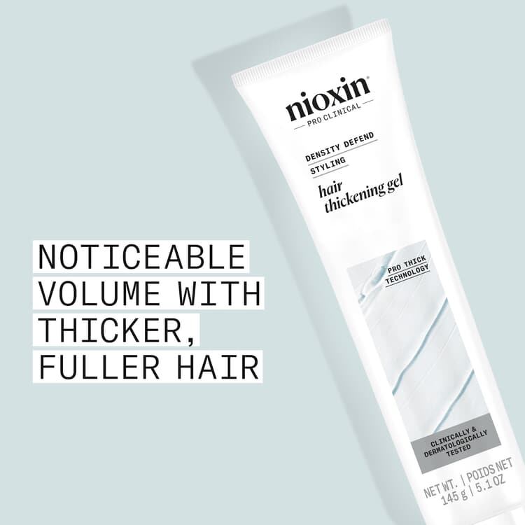 Nioxin Hair Thickening Gel