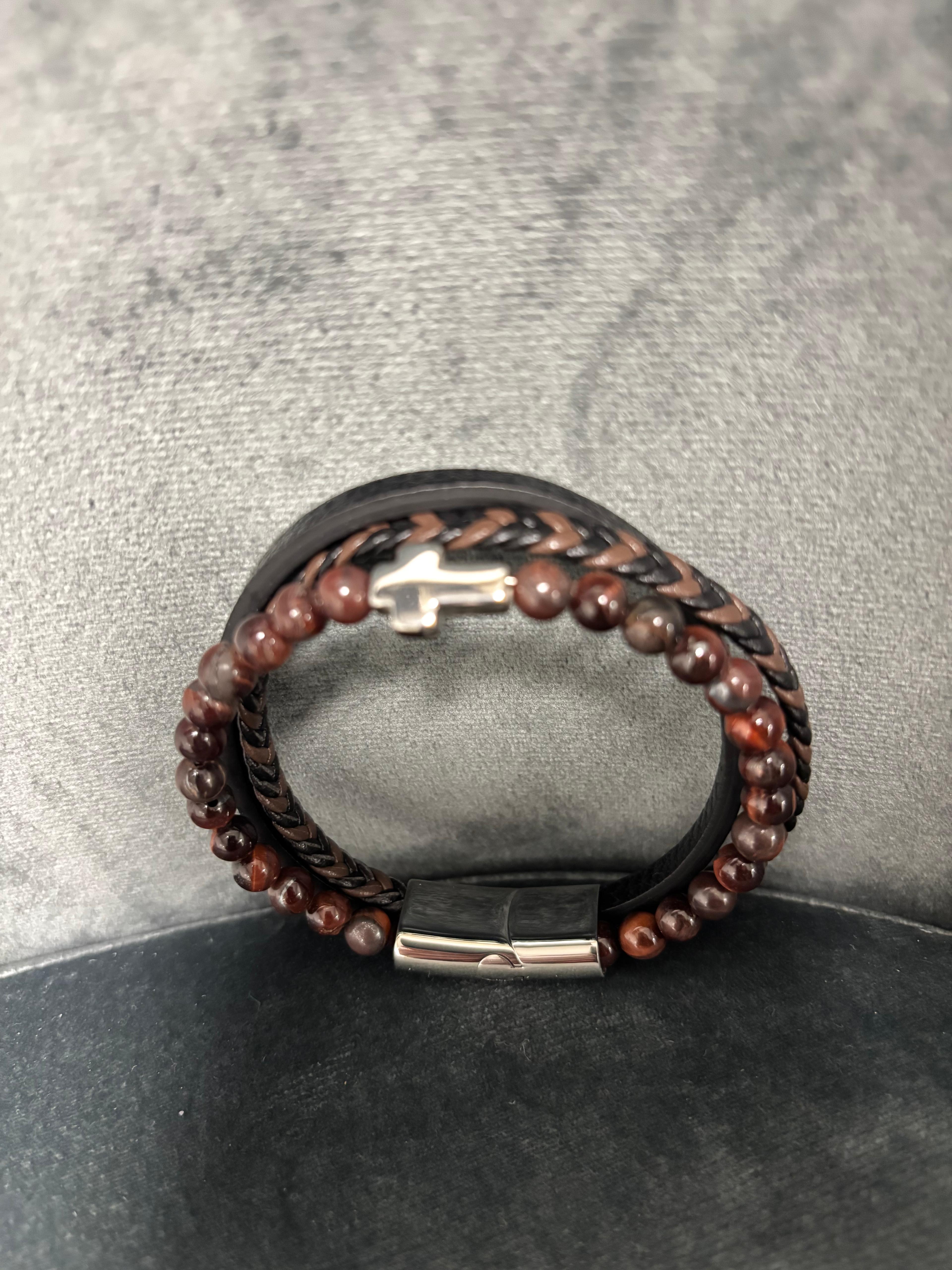 Korsarv - Armbånd (mangler bilder, lagt til egne for referanse)-Armbånd-JKSHOP