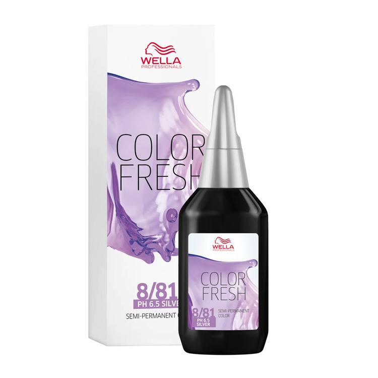 Wella Color Fresh – 8/81