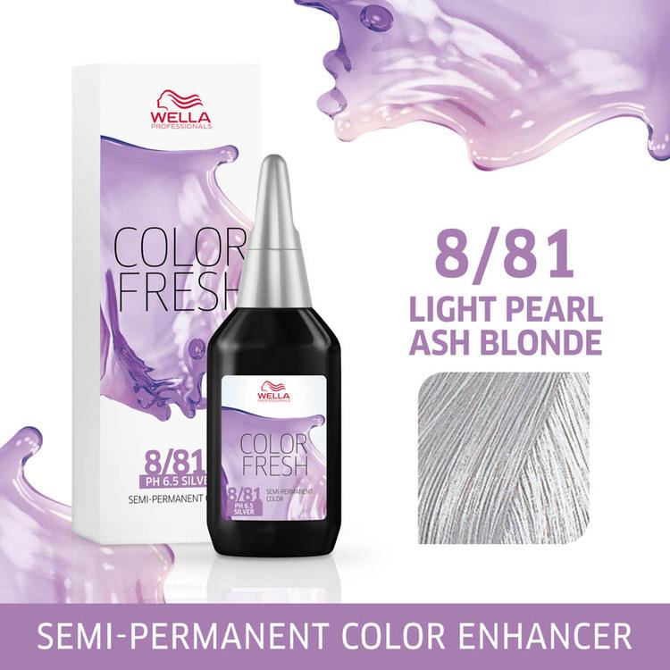 Wella Color Fresh – 8/81