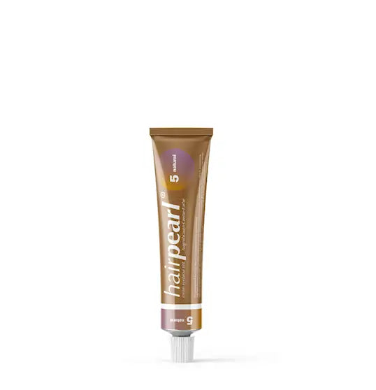 HairPearl Cream Eyelash & Eyebrow Tint