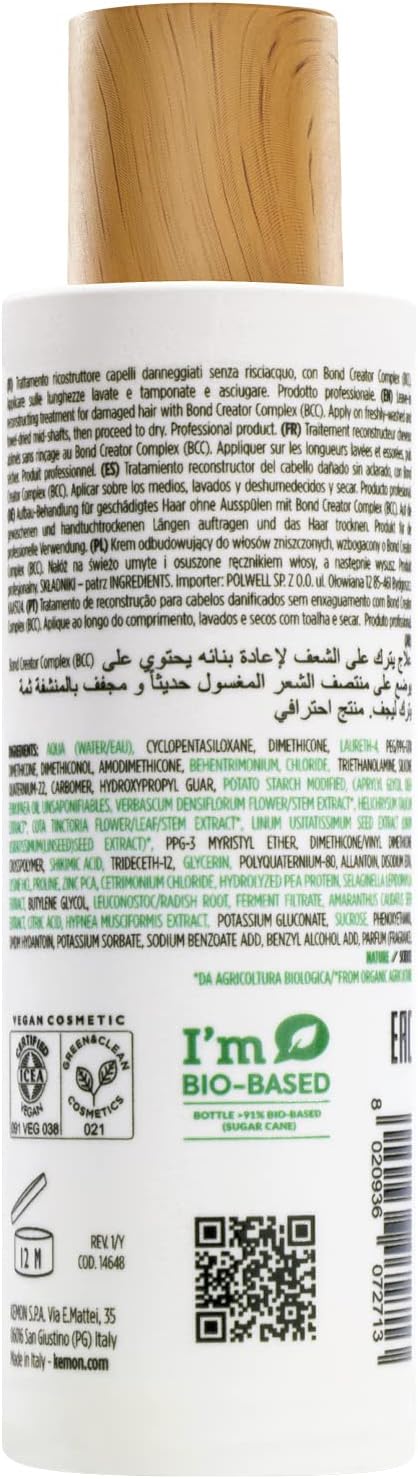 Actyva Nuova Fibra, Cream-Hårkur-JKSHOP