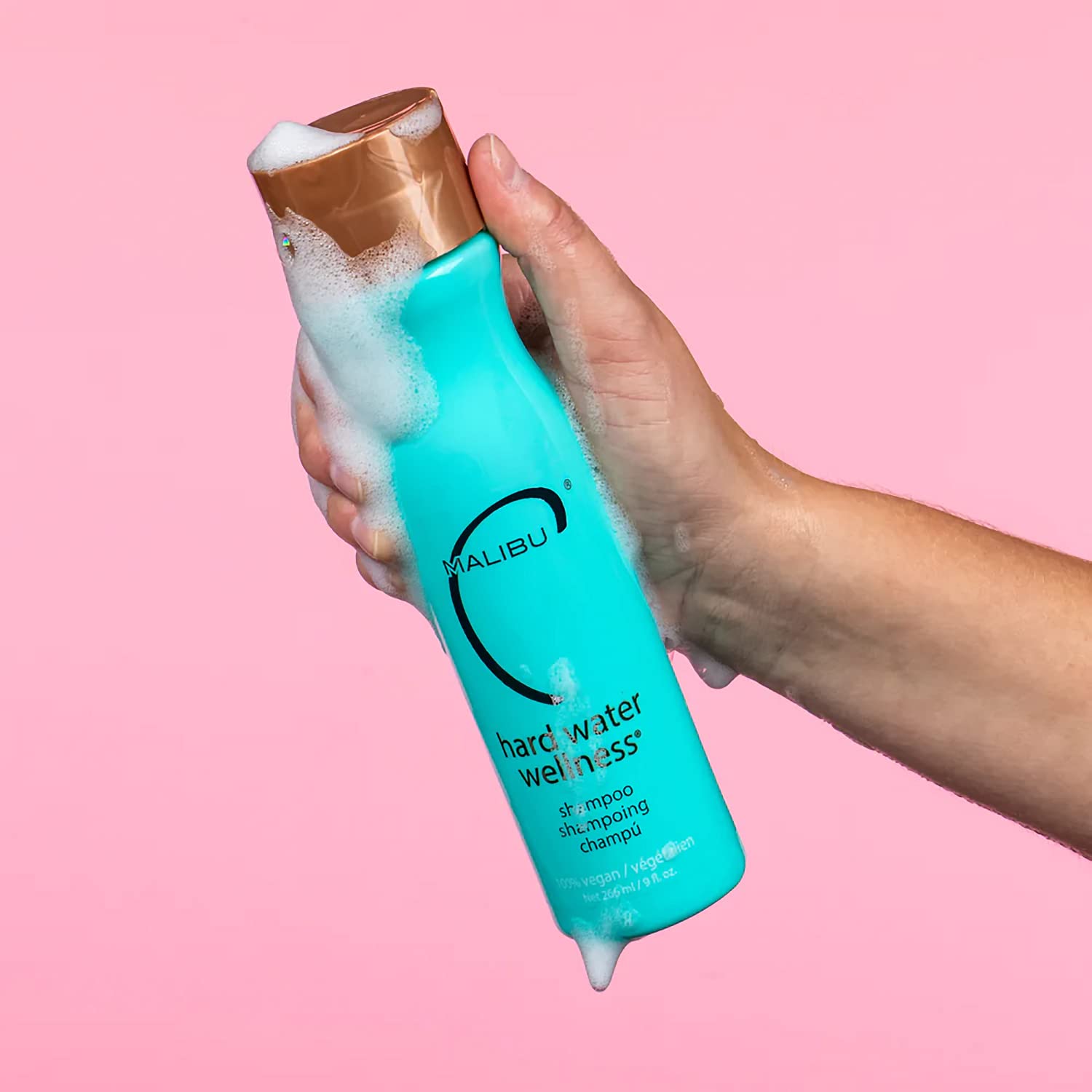 Malibu C, Hard Water Shampoo 266 ml