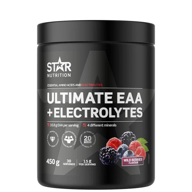 Star Nutrition Ultimate EAA + Electrolytes