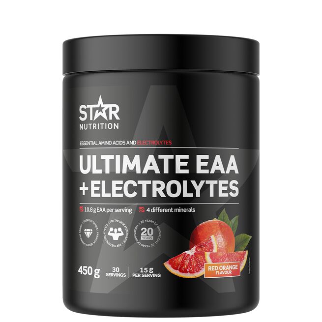 Star Nutrition Ultimate EAA + Electrolytes
