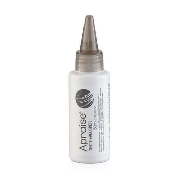 Apraise flytende oxidant 3%-Bryn- og vippefarge-JKSHOP