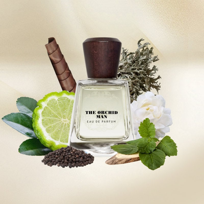The Orchid Man - P.Frapin & Cie - Eau de Parfum Duftprøve 2ml