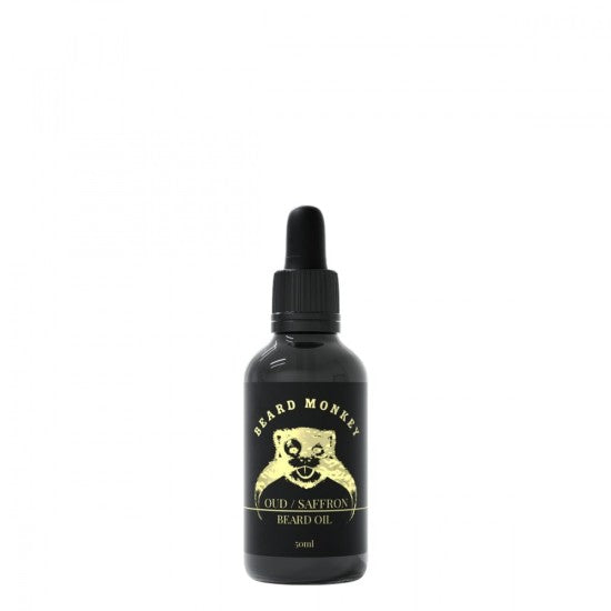 Beard Monkey Beard Oil-Skjeggolje-JKSHOP