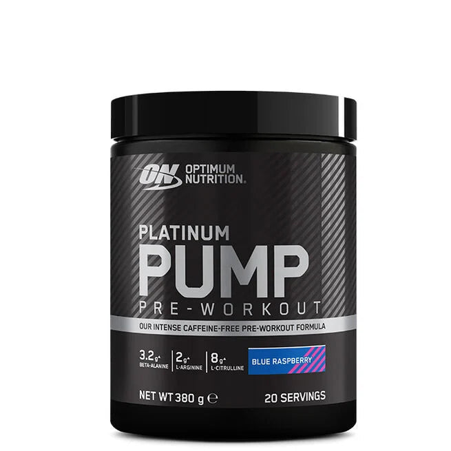 ON Platinum PWO Pump, 380g