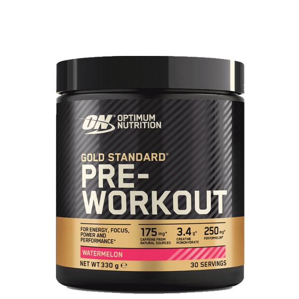 ON Gold Standard Pre Workout, 300g, Watermelon
