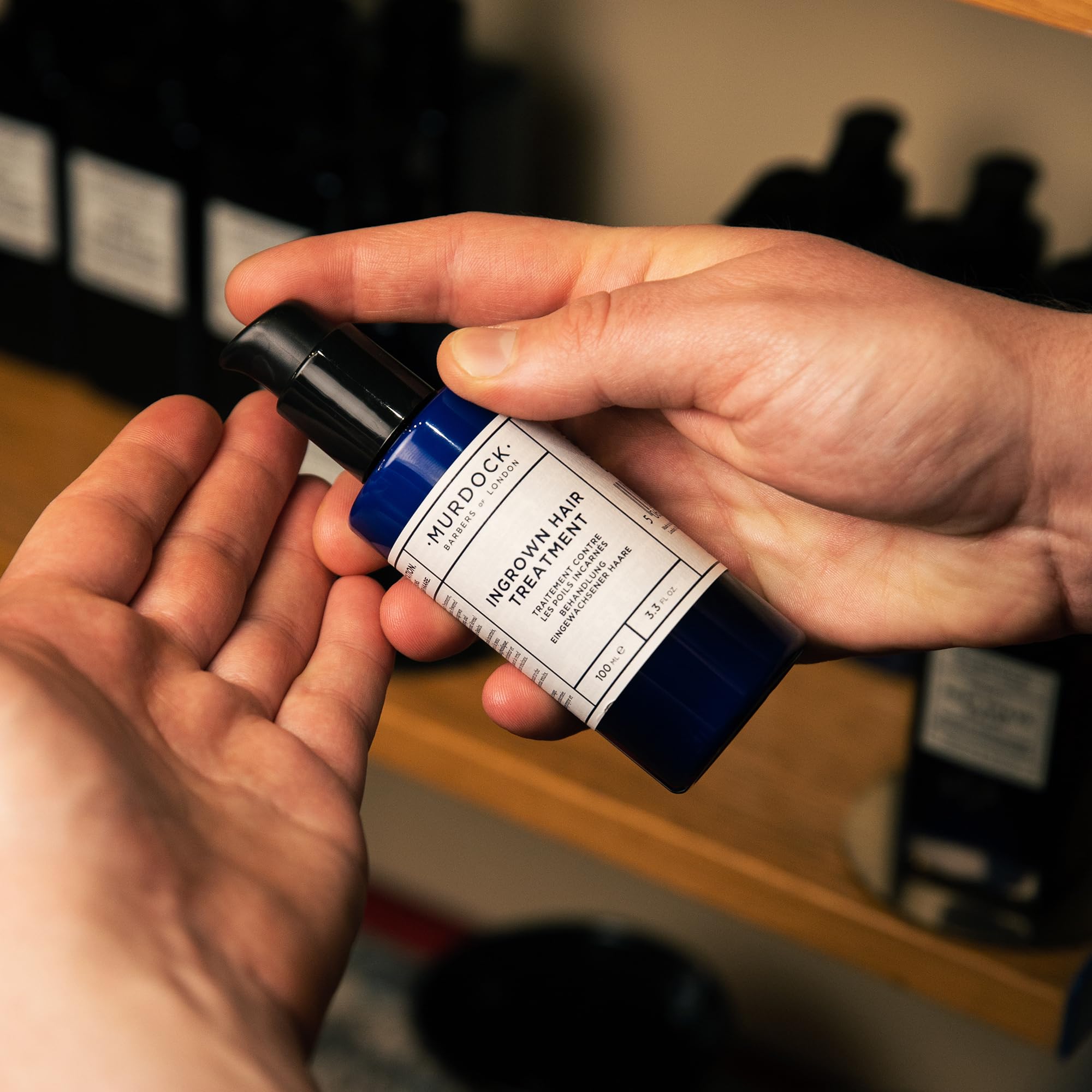 Murdock Ingrown Hair Treatment 100 ml