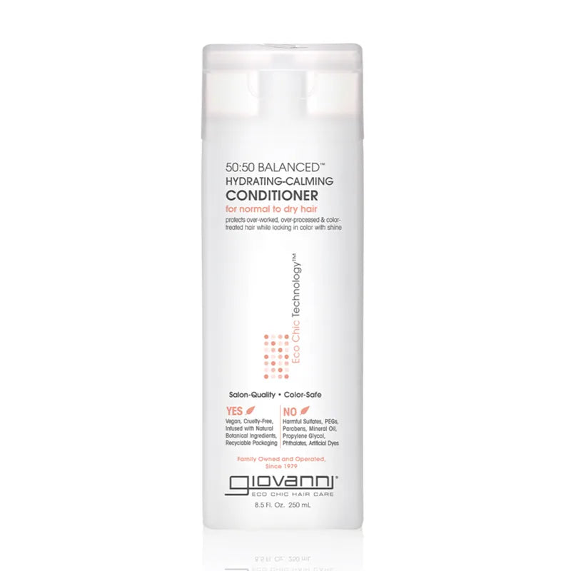Giovanni, 50/50 BALANCED™ Conditioner 250 ml
