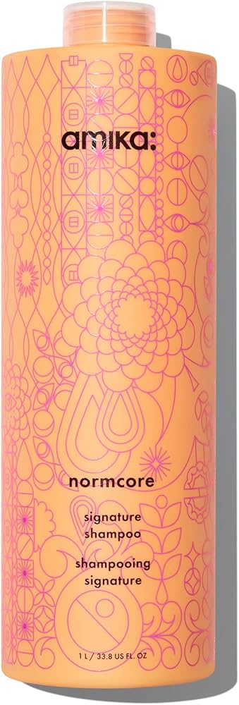 Amika Normcore Signature Shampoo 1L