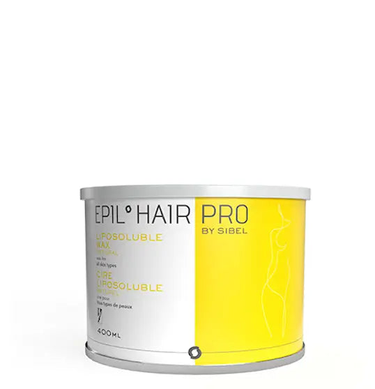 Sibel Voks Varm Liposoluble - Alle hudtyper 400 ml