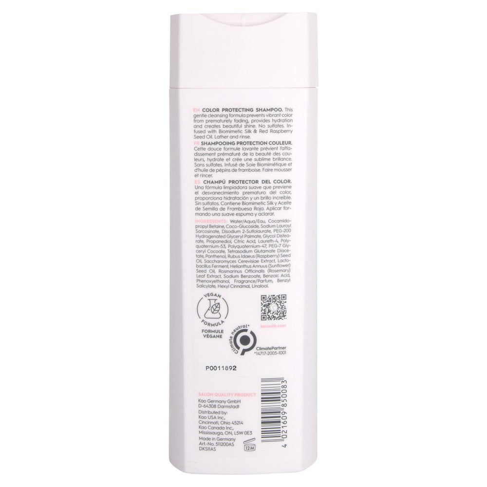 Kerasilk Essentials, Color Protecting Shampoo 250ml
