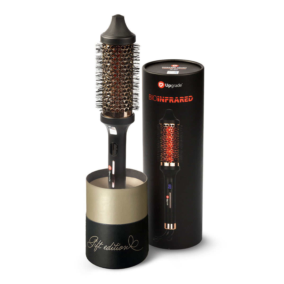Upgrade Bio-Infrared Thermal Brush