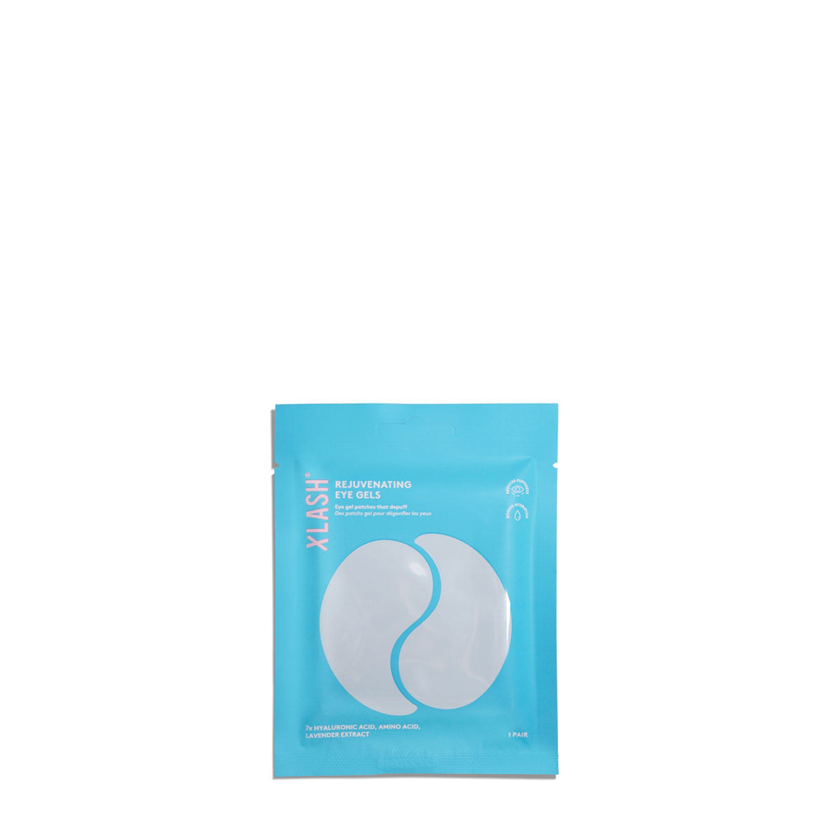 Xlash Rejuvenating Eye Gels 1pk