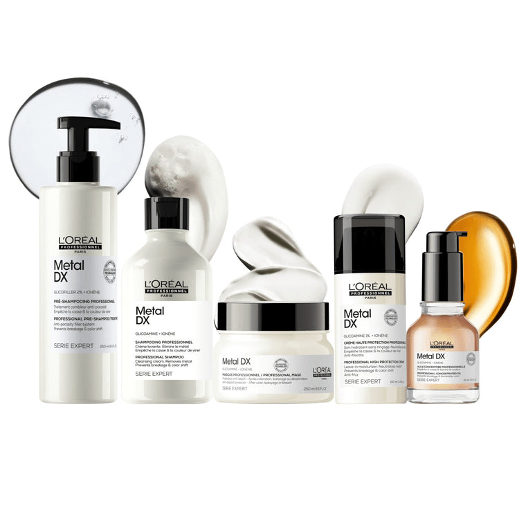 L'Oréal, Metal Detox Mask, 250 ml