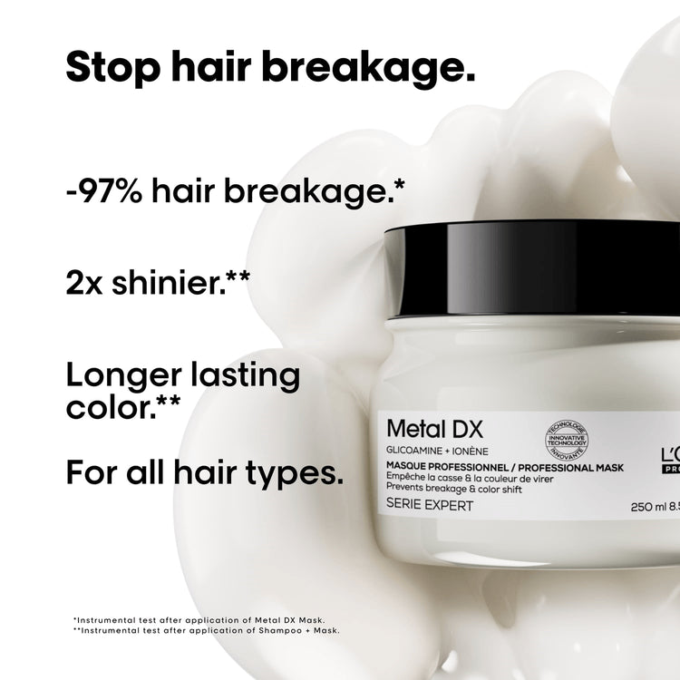 L'Oréal, Metal Detox Mask, 250 ml