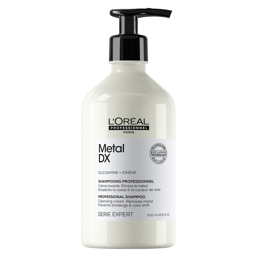 L’Oréal Metal Detox Shampoo 500 ml