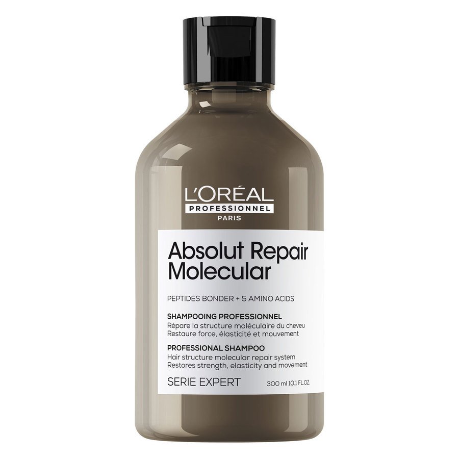 L’Oréal Absolut Repair Molecular Shampoo 300ml