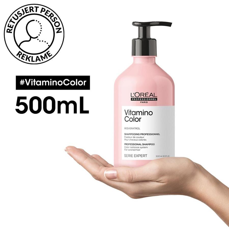 L’Oréal Vitamino Color Shampoo 500 ml
