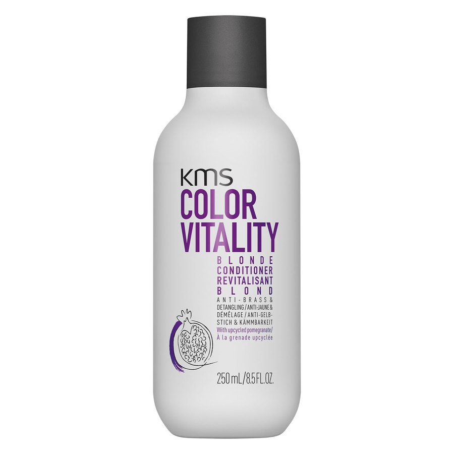 KMS, COLORVITALITY Blonde Conditioner 250 ml