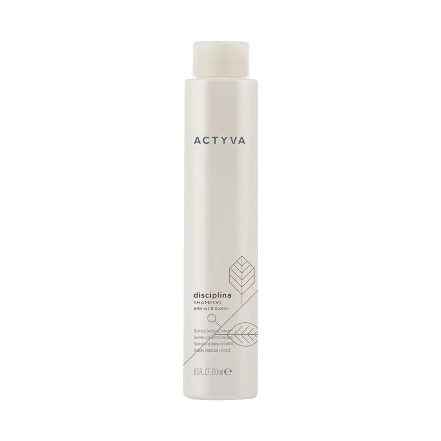 Actyva Disciplina, Shampoo