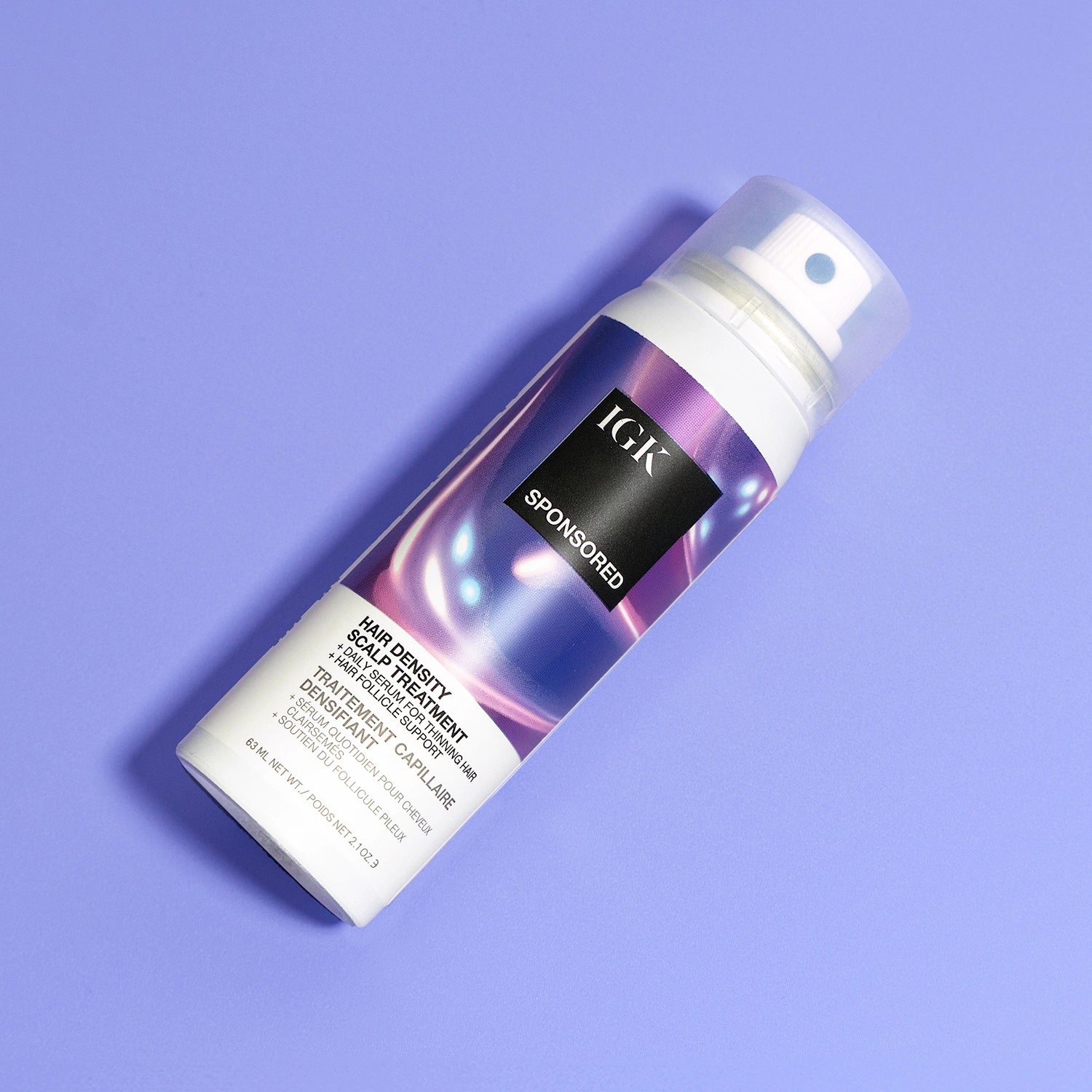 IGK Sponsored Hair Density Scalp Treatment 63 ml